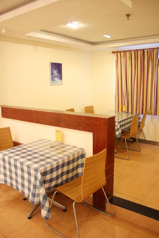 7Days Inn Wuhan Zongguan Kültér fotó