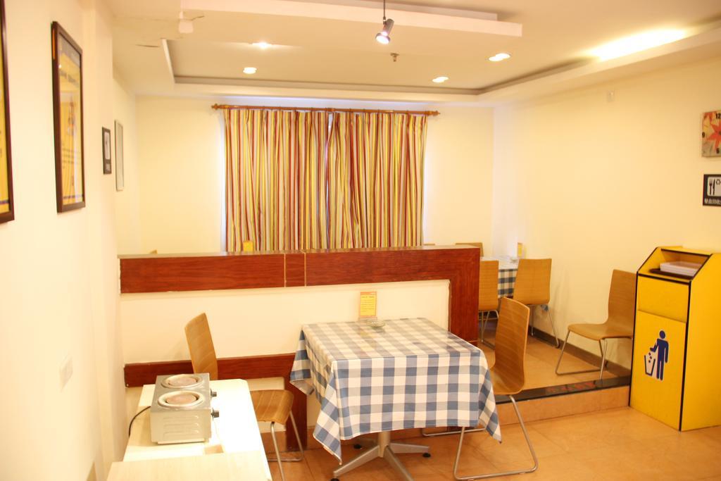 7Days Inn Wuhan Zongguan Kültér fotó