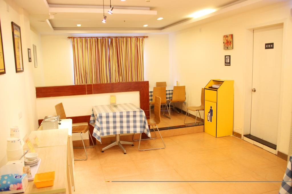 7Days Inn Wuhan Zongguan Kültér fotó