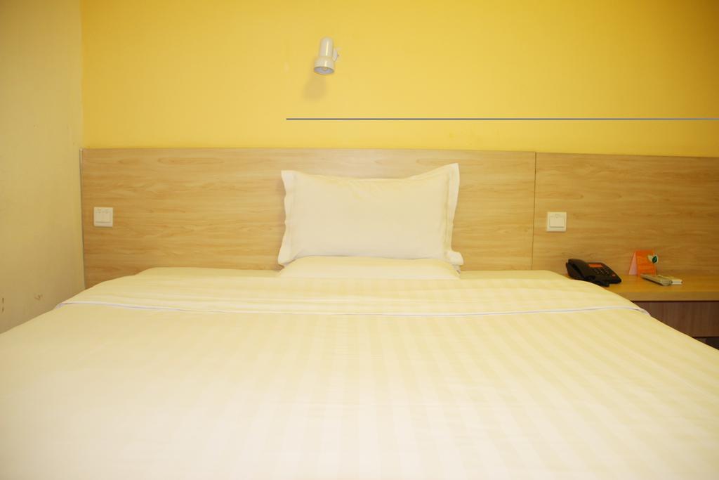 7Days Inn Wuhan Zongguan Szoba fotó