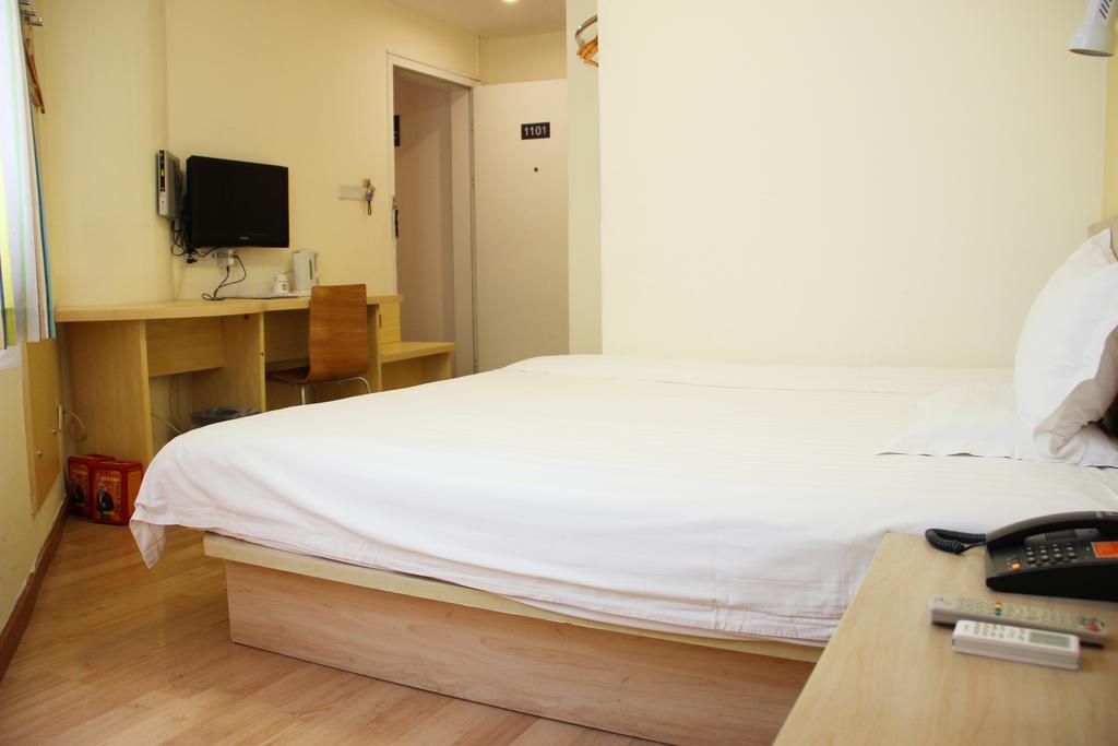 7Days Inn Wuhan Zongguan Szoba fotó