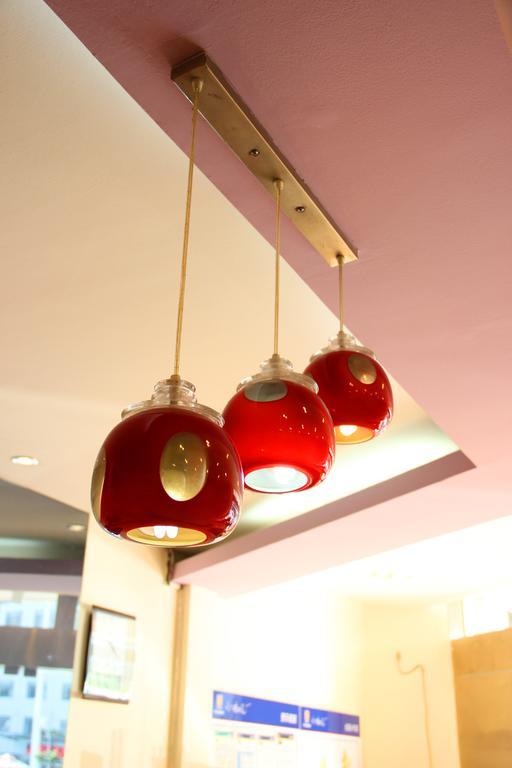 7Days Inn Wuhan Zongguan Kültér fotó