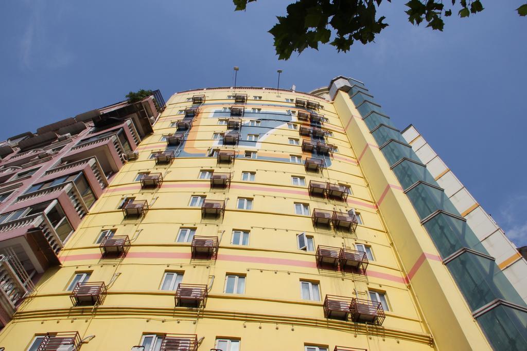 7Days Inn Wuhan Zongguan Kültér fotó