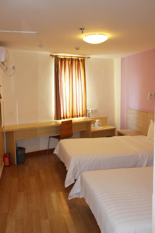 7Days Inn Wuhan Zongguan Kültér fotó