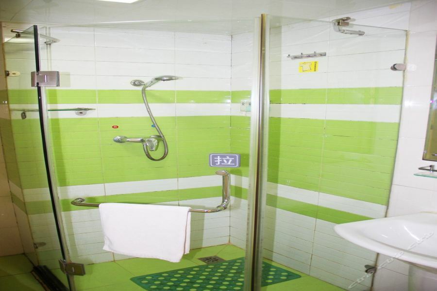 7Days Inn Wuhan Zongguan Kültér fotó